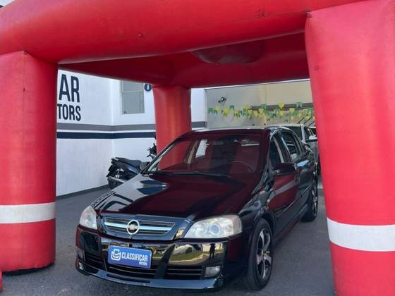 CHEVROLET ASTRA 2.0 MPFI ADVANTAGE 8V FLEX 4P MANUAL